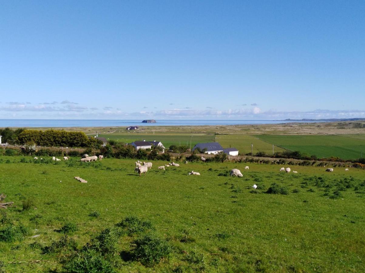 باليليفين Madra Rua Organic Accommodation المظهر الخارجي الصورة